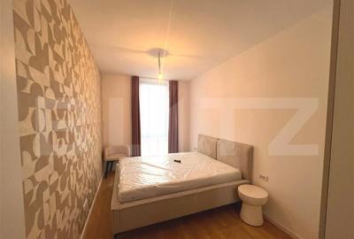 Apartament cu 2 camere decomandat, mobilat în Take Ionescu - 6