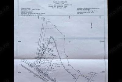 Teren de 600 mp, în Unirii - 4
