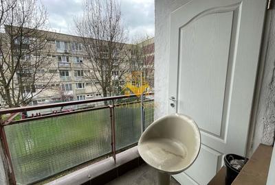 Garsoniera moderna, pet friendly, CESAROM, Marasti, Kaufland, Fabricii - 6