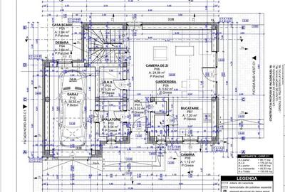 Casa Individuala 135 mp cu garaj - Unirii - Voinicenilor - 10