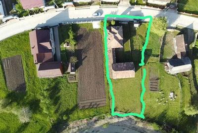 Casă cu 4 camere în Doroteia - 3