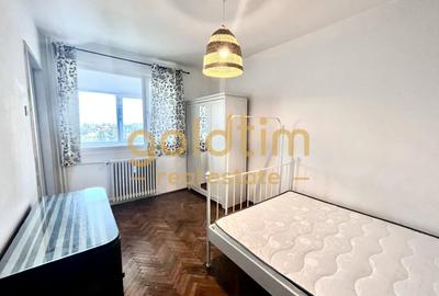 2 camere renovat,mobilat si utilat,3min metrou N. Grigorescu,Parc IOR,statia 311 - 17