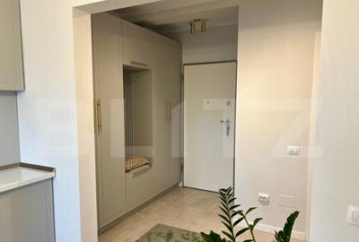 Apartament 2 camere 70mp, prima inchiriere, foarte modern, B - 14