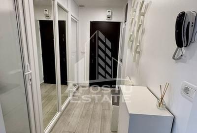 Apartament cu doua camere ,centrala proprie,AC, in zona Sagului - 8