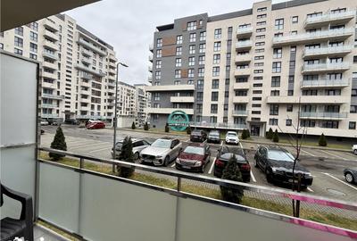 Apartament cu 2 camere, mobilat în Central - 2