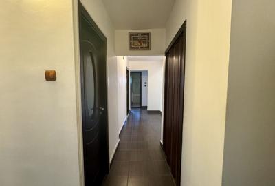 Apartament cu 3 camere decomandat, mobilat în Soarelui - 11