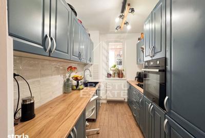 Apartament cu 2 camere semidecomandat în Central - 14