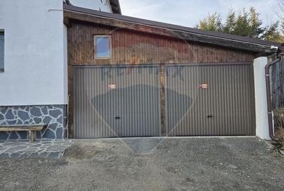 VILA ORHIDEEA - PENSIUNE  DE VANZARE IN STATIUNEA  PALTINIS JUD. SIBIU - 5