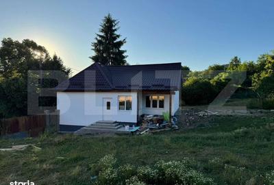 Casă cu 3 camere în Maieru - 5