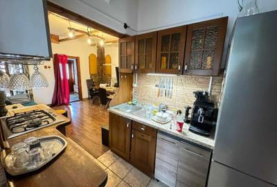 Casă cu 3 camere cu Teren 50 Mp în Central - 3