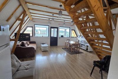 Casă cu 3 camere cu Teren 2500 Mp în Găiseanca - 9