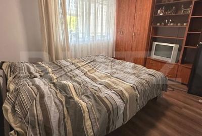 De vanzare | Apartament 2 camere decomandat Etaj 4/10 | Balcon mare | Zona verde - 3