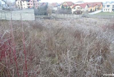 Vand 2 parcele de teren in Zavoi partea de jos (str. Brandusei), suprafata 740 mp parcela, - 2