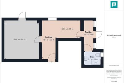 Spațiu versatil în centru – rezidențial/comercial - 10