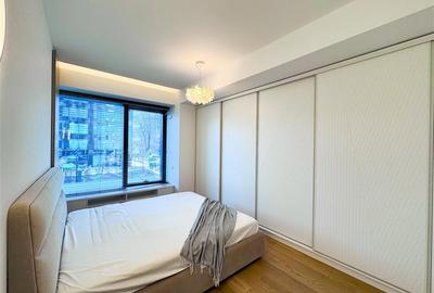 Apartament cu 2 camere semidecomandat, mobilat în Floreasca - 19