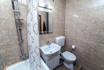 Apartament cu 3 camere decomandat, mobilat în Drumul Taberei - 15