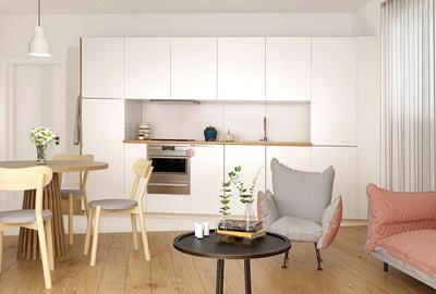 Apartament in Bloc Tip Vila - 2