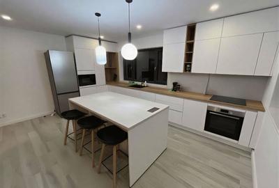 Brancoveanu - casa 6 cam Dp + P + 2E -  teren 165mp - an 2022 - 4