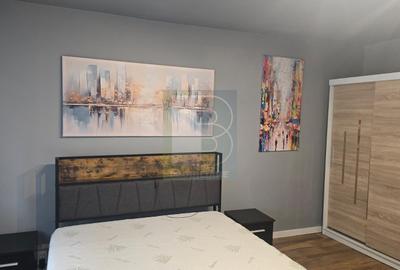 Garsonieră decomandată, mobilată în Decebal - 5