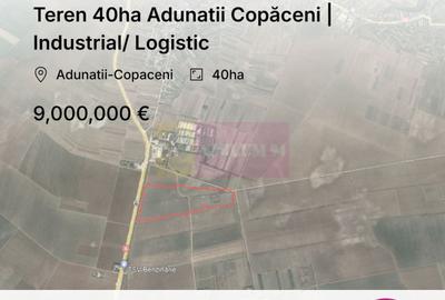 Teren în Copăceni - 5