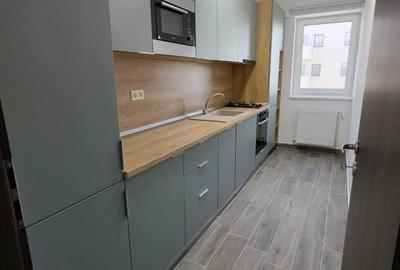 Apartament 2 camere cu Parcare Subterana in Complex Ajustorului Park Residence - 3