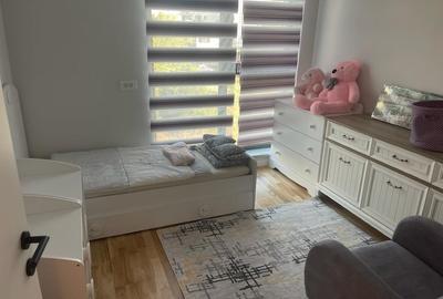 Escape Residence - Ap. modern 3 camere + mobilat + boxa + parcare Străulești Buc - 14