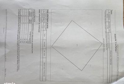 Teren de 1200 mp, în Recea - 4