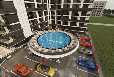 Garsoniera Nr 716 Building Stefan Promenada 1 - 3