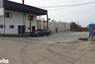 Spațiu comercial, de 6,000 mp, în Central - 4