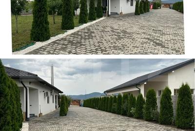 Casa individuala 215 mp, teren 1500 mp, in Mihai Viteazu - 19