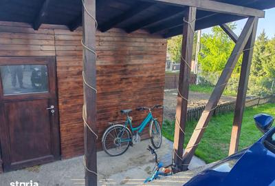 Casă cu 4 camere cu Teren 488 Mp în Bârnova - 10