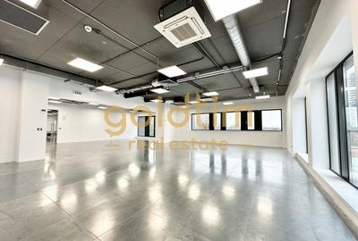 SPATIU BIROURI 231MP/ CLADIRE BIROURI HIGH-END/BARBU VACARESCU/PARCARE SUBTERANA - 22