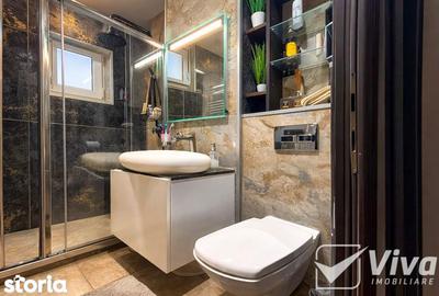 Apartament cu 2 camere semidecomandat în Valea Lupului - 6