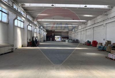 Spațiu industrial, de 2,251 mp, în Iris - 1