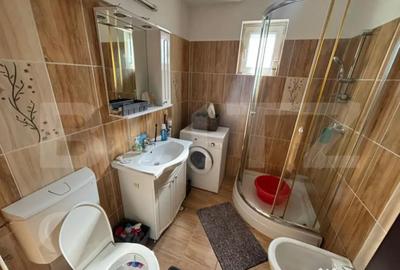 Apartament cu 3 camere semidecomandat în Florești - 6