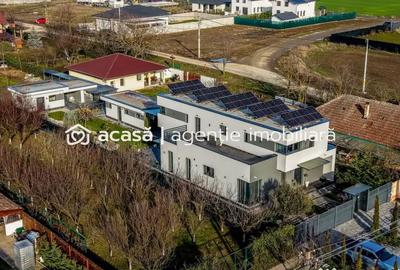 Casă cu 5 camere cu Canalizare în Zimandcuz - 16