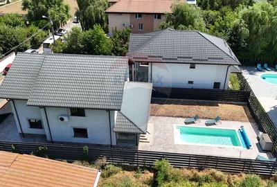 Casa / Vila Otoprni Ilfov  de vanzare - 4