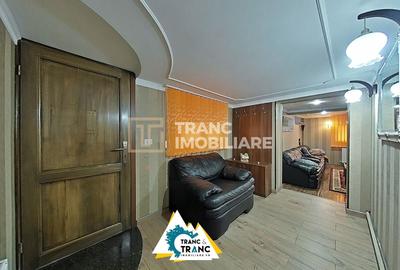 Apartament cu 4 camere, mobilat în Boul Roșu - 12