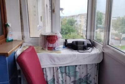 Apartament cu 2 camere semidecomandat, mobilat în Micro 4 - 9