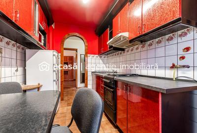 Apartament cu 3 camere decomandat în Alfa - 5