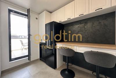 Apartament cu 3 camere decomandat, mobilat în Pipera - 14