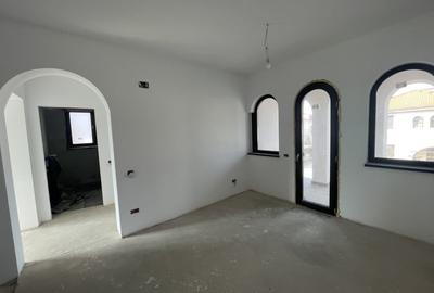 Curtea Domneasca, vila nou construita, P+1E+Pod, 240mp utili, teren 950mp. - 9