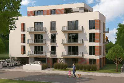 Drumul Taberei - Bld. Timisoara Sector 6 Ap. 3 camere, Imobil Premium - 1