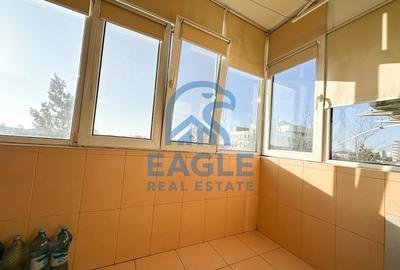 Apartament cu 2 camere decomandat, mobilat în Km 5 - 7
