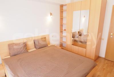 Penthouse cochet cu 3 camere, 2 bai | vedere lac Herastrau - 6