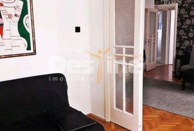 Apartament cu 3 camere semidecomandat, mobilat în Tineretului - 3