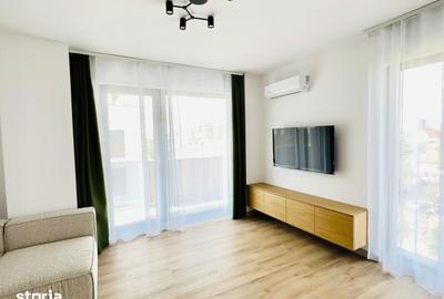Apartament cu 2 camere decomandat în Între Lacuri - 5