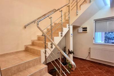 Casă cu 5 camere cu Canalizare în Pipera - 12