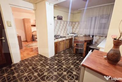 Apartament cu 2 camere decomandat, mobilat în Ampoi 3 - 6