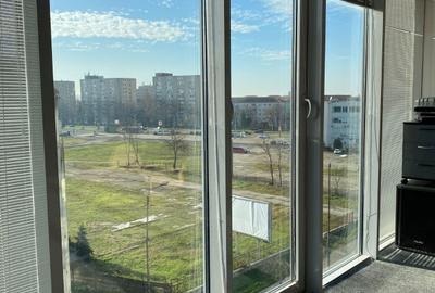 Spațiu de birouri premium în Fructus Plaza – Etaj 8, 88 mp - 4